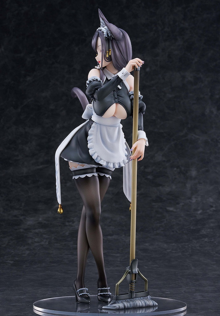 Illustration by 92M DMM Factory Maid Maison Ai Iwaya