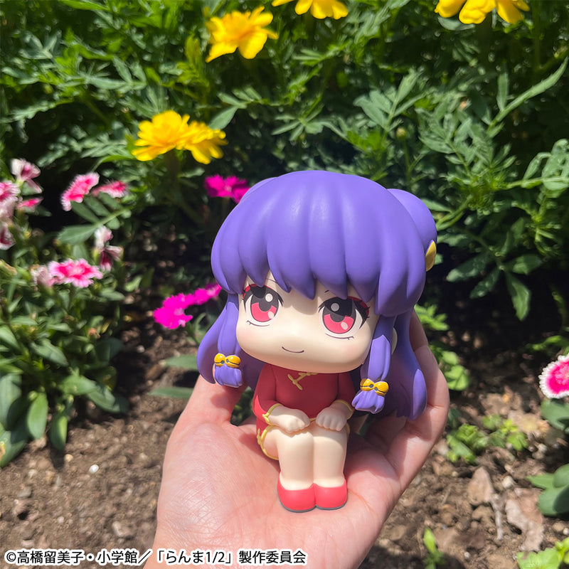 Ranma 1／2 MEGAHOUSE Lookup TV Anime Ranma &  Shampoo set【with gift】