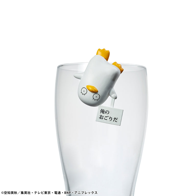 Gintama MEGAHOUSE Ochatomo series Too free Tea House（Repeat）