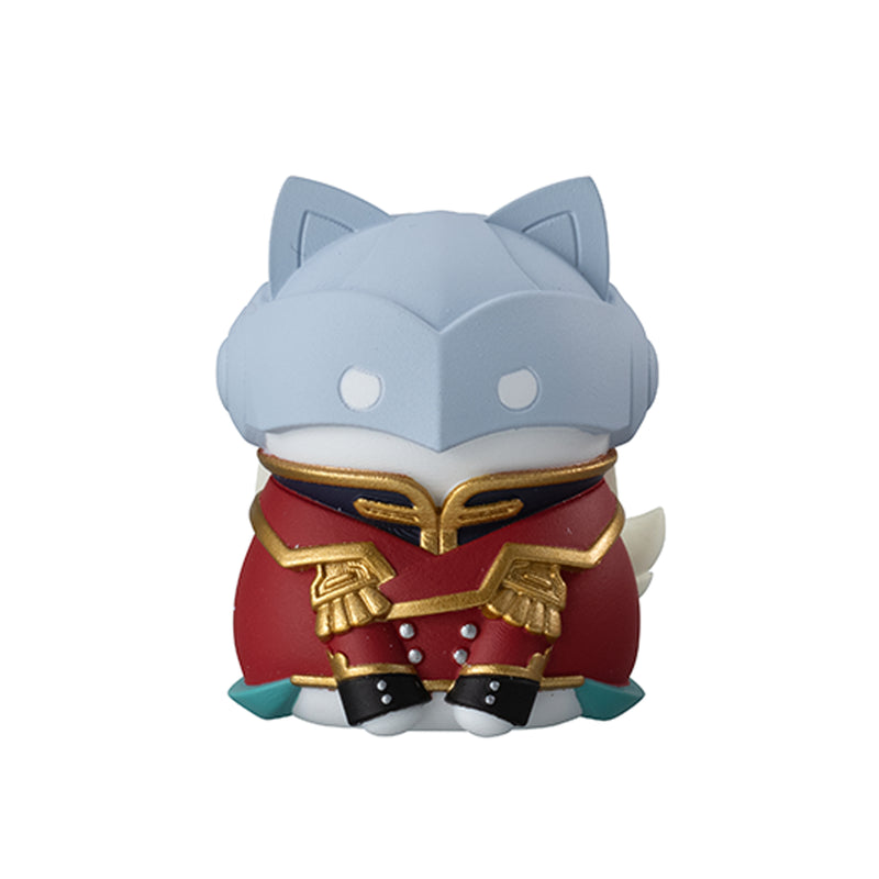 NEW MOBILE REPORT GUNDAM WING MEGAHOUSE MEGA CAT PROJECT NYANDAM W Cats Transformation Mission Accomplished!