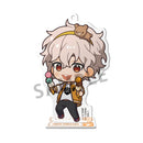 WIND BREAKER MEGAHOUSE Tokotoko Acrylic Stand in theme park