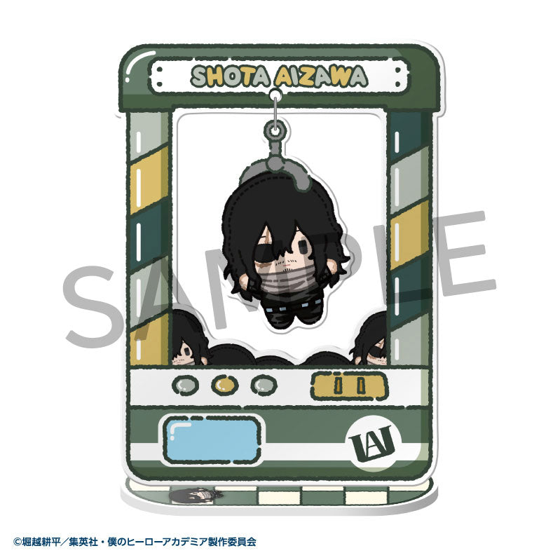 My Hero Academia MEGAHOUSE Chara Catcher