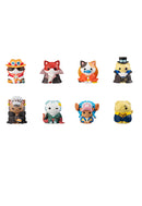 ONE PIECE MEGAHOUSE MEGA CAT PROJECT NyanPieceNyan！ Vol.1 - I’m gonna be king of Paw-rates ！！（Repeat）