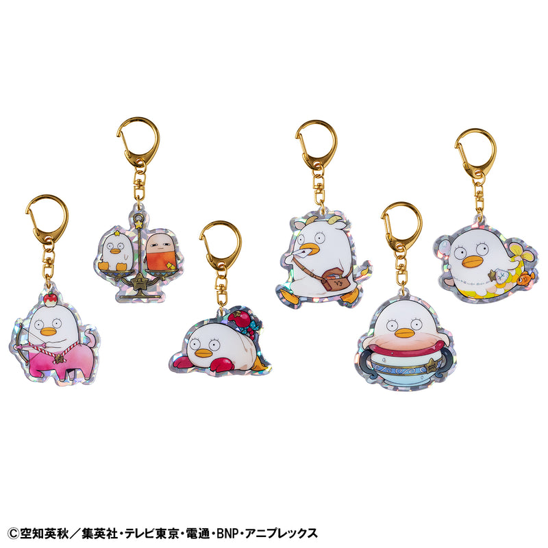 Gintama MEGAHOUSE Acrylic Mascot Elizabeth 12 zodiac signs autumn＆winter