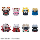 My Hero Academia MEGAHOUSE MEGA CAT PROJECT Heroaca Cats  NO.02