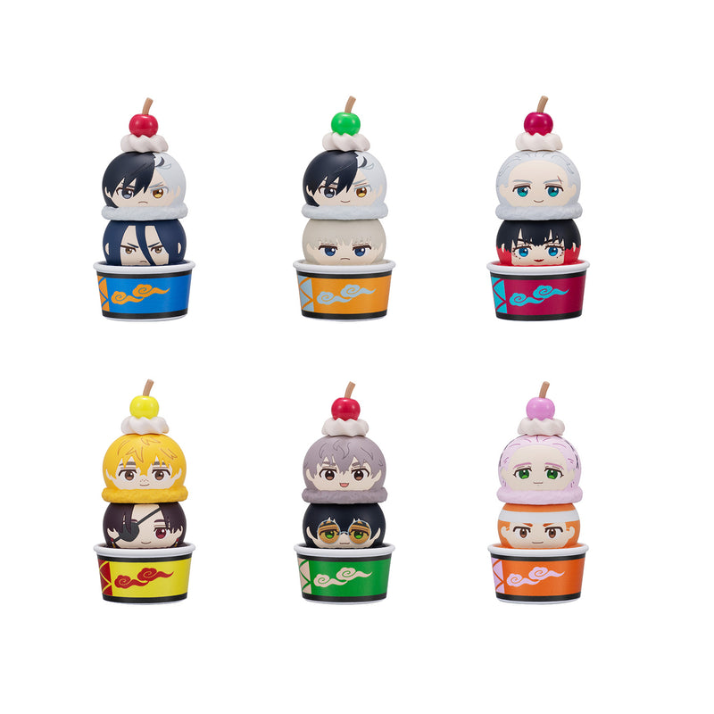 WIND BREAKER MEGAHOUSE Tsumichen Stack up & Change