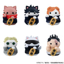 Jujutsu Kaisen MEGAHOUSE MEGA CAT PROJECT Jujutsu Fortune Cats