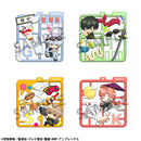 Gintama MEGAHOUSE Plat collection