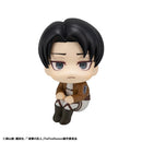 Attack on Titan MEGAHOUSE Lookup Levi