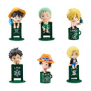 ONE PIECE MEGAHOUSE Ochatomo series Pirates Vacation (Repeat）