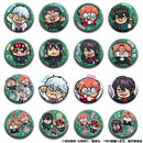 3-Z Ginpachi Sensei x Okawabukubu the Youth MEGAHOUSE Metal Badge Collection