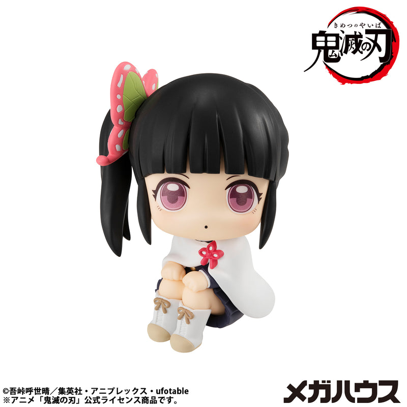 Demon Slayer: Kimetsu no Yaiba MEGAHOUSE Look up Kanao Tsuyuri (Repeat)