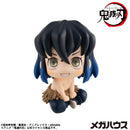 Demon Slayer: Kimetsu no Yaiba MEGAHOUSE Look up Inosuke Hashibira (Repeat)