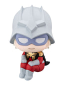 Mobile Suit Gundam GQuuuuuuX MEGAHOUSE Lookup Challia Bull &  Char Aznable set【with gift】