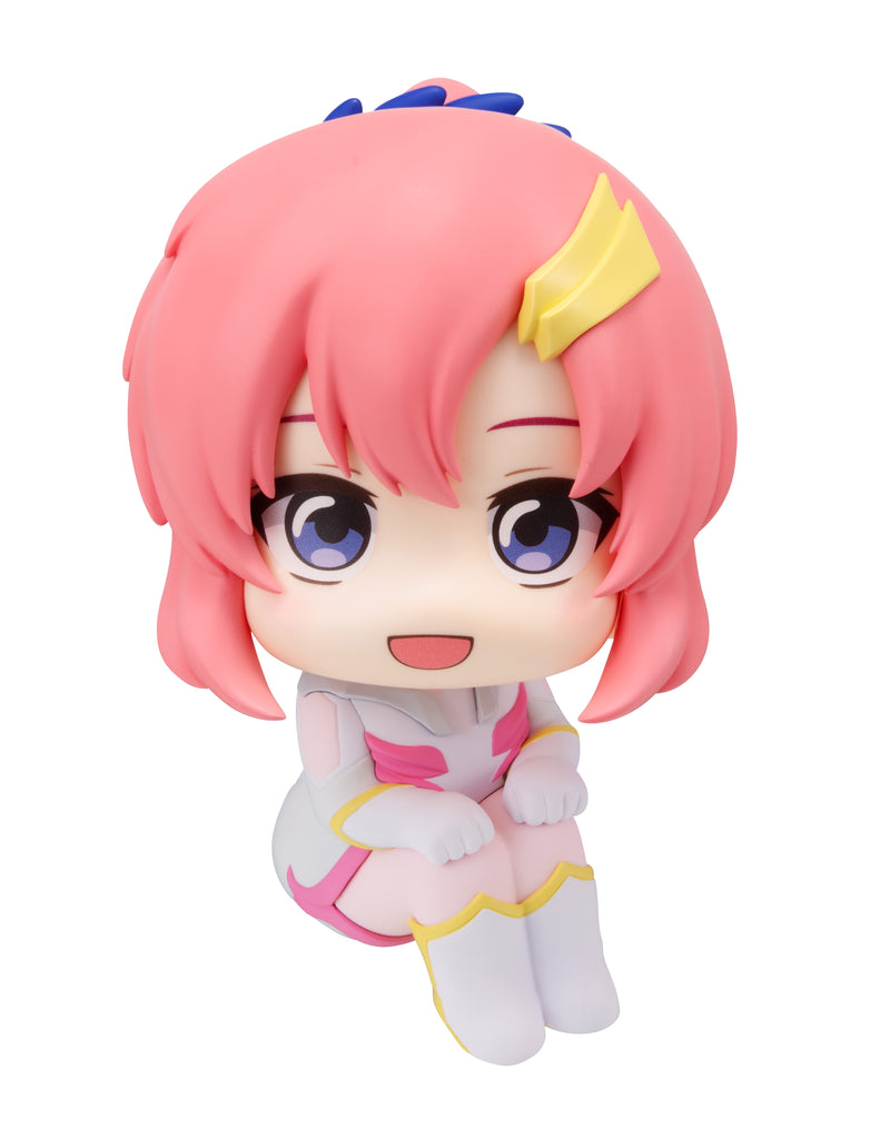 Mobile Suit Gundam SEED FREEDOM MEGAHOUSE Lookup Lacus Clyne & Cagalli Yula Athha set 【with gift】