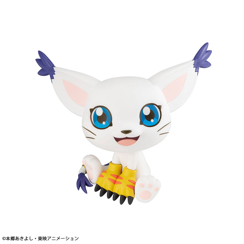 Digimon Adventure MEGAHOUSE Lookup Tailmon（Repeat）