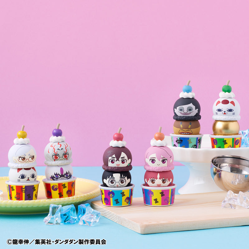 DAN DA DAN MEGAHOUSE Tsumichen Stack up & Change TV Anime