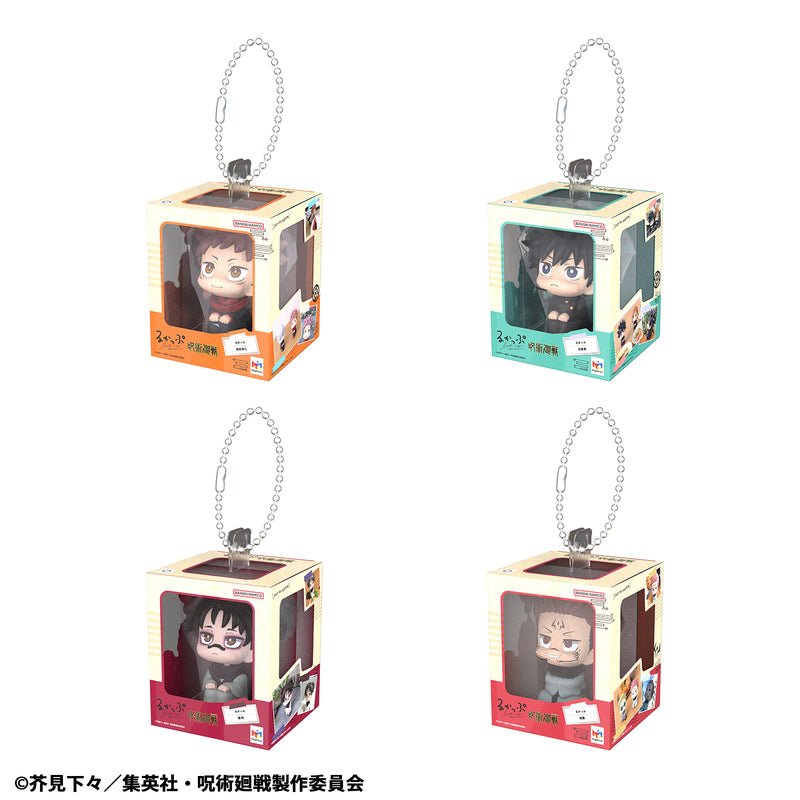 Jujutsu Kaisen MEGAHOUSE Lookup Miniature Collection