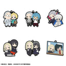 SAKAMOTO DAYS MEGAHOUSE Rubber Mascot Buddycolle Vol.2