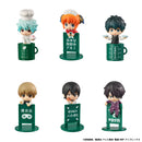 Gintama MEGAHOUSE Ochatomo series YOROZUYA CAFE（Repeat）