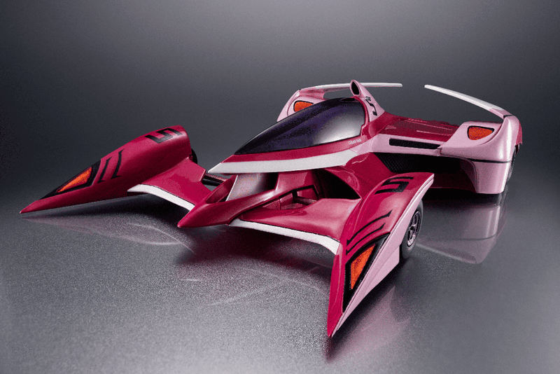 FUTURE GPX CYBER FORMULA SIN MEGAHOUSEVariable Action Experion Z／A-10 Kaga Model