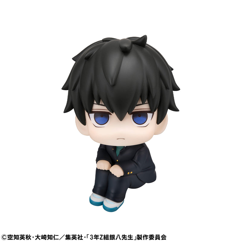 3-nen Z-gumi Ginpachi-sensei / Gintama Series MEGAHOUSE Lookup Toshiro Hijikata