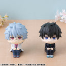 3-nen Z-gumi Ginpachi-sensei / Gintama Series MEGAHOUSE Lookup Ginpachi Sakata & Toshiro Hijikata set【with gift】