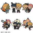 Chainsaw Man MEGAHOUSE Rubber Mascot Buddycolle (Repeat)