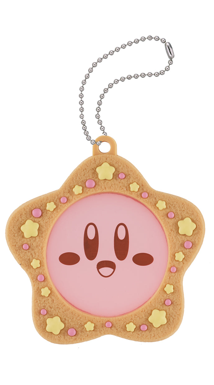 Kirby's Dream Land MEGAHOUSE Charm Patisserie Kirby's cookie time（Repeat）