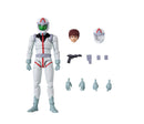 Mobile Suit Gundam MEGAHOUSE G.M.G. COLLECTION 09 Mobile Suit Gundam Earth Federation Amuro Ray Normal Suit Ver.