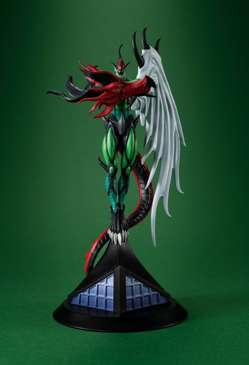 Yu-Gi-Oh! Duel Monsters GX MEGAHOUSE MONSTERS CHRONICLE - E・HERO Flame Wingman