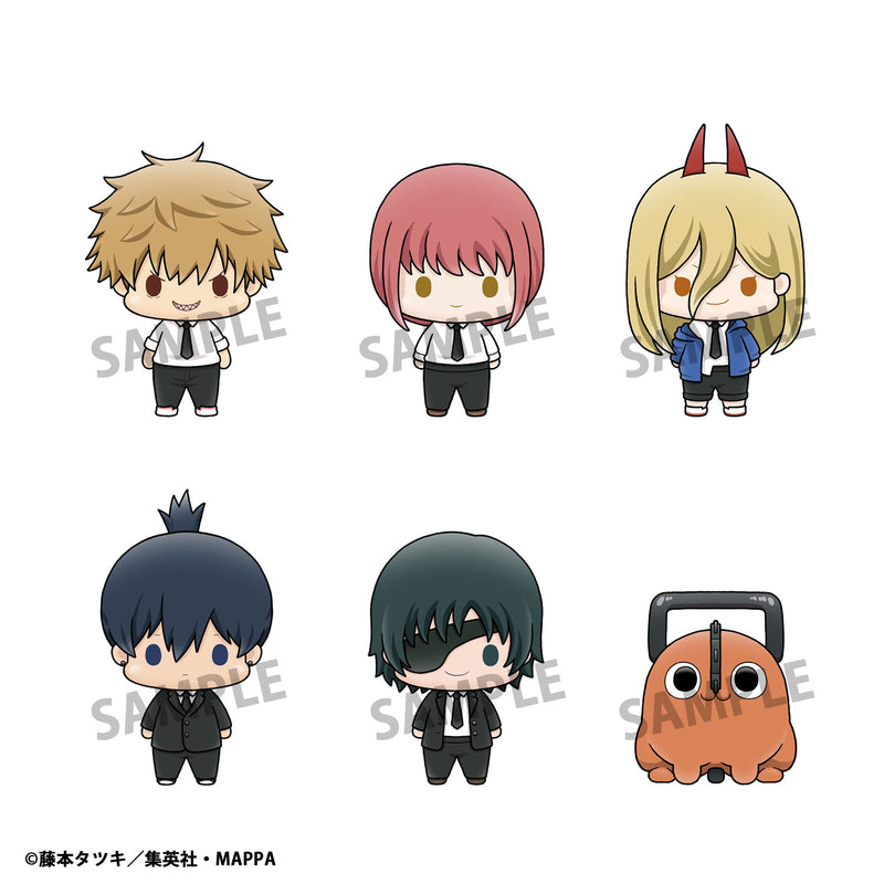 Chainsaw Man MEGAHOUSE Chokorin Collection set