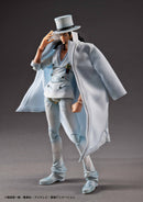 ONE PIECE MEGAHOUSE Variable Action Heroes Rob Lucci Ver.1.5