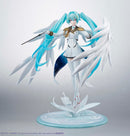 Mobile Suit Gundam MEGAHOUSE Lucrea Mobile Suit Gundam 45th Anniversary X Hatsune Miku Hatsune Miku X Wing Gundam Zero EW