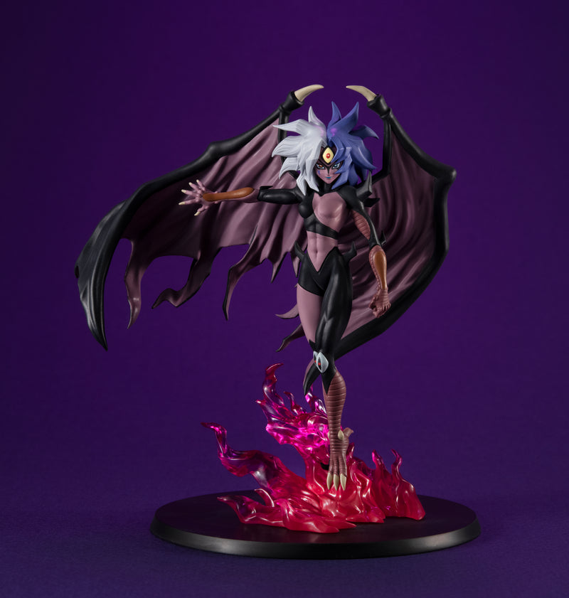 Yu-Gi-Oh! Duel Monsters GX MEGAHOUSE MONSTERS CHRONICLE Yubel