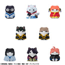 Gintama MEGAHOUSE MEGA CAT PROJECT Nyantama Go Meow-Meow Edition!
