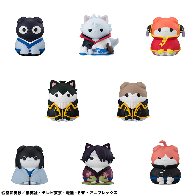 Gintama MEGAHOUSE MEGA CAT PROJECT Nyantama Go Meow-Meow Edition!