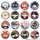 Gintama MEGAHOUSE MEGA CAT PROJECT Nyantama! Metal Badge Collection