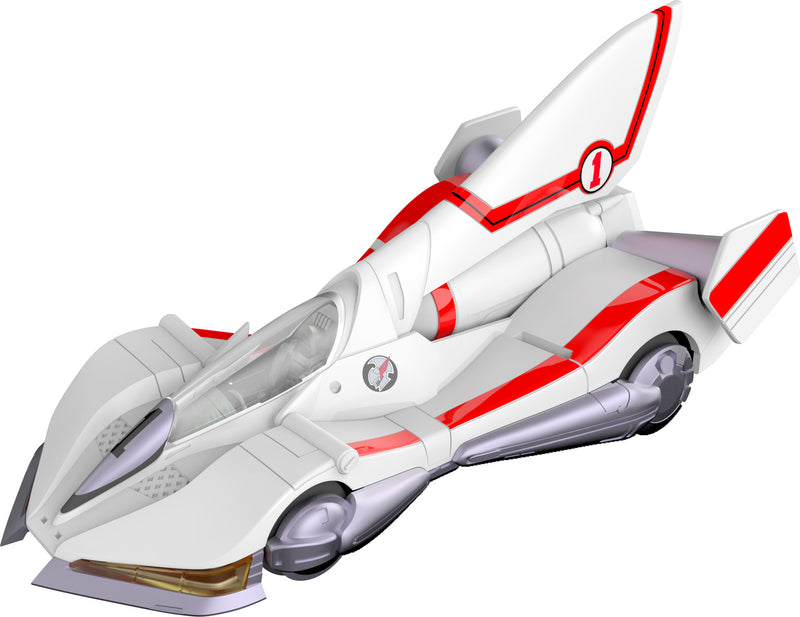 FUTURE GPX CYBER FORMULA MEGAHOUSE VARIABLE ACTION KIT Ishzark 【Renewal Repeat】