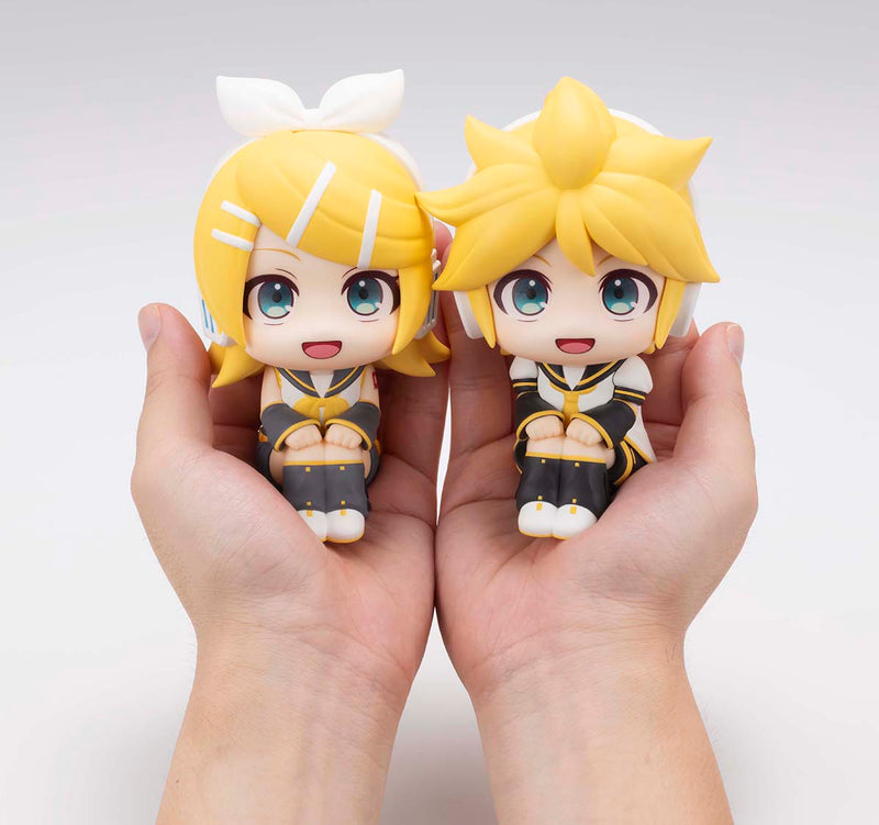 Vocaloid MGEAHOUSE Lookup Kagamine Rin & Len set 【with gift】