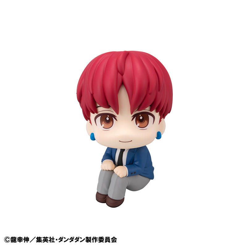 DAN DA DAN MEGAHOUSE Lookup TV Anime Aira & Jiji set 【with gift】
