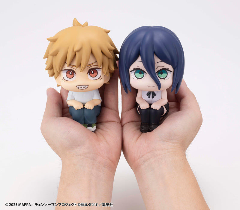 Chainsaw Man – The Movie: Reze Arc MEGAHOUSE Lookup Denji & Reze set【with gift】
