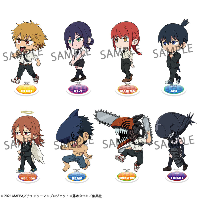 Chainsaw Man – The Movie: Reze Arc MEGAHOUSE Tokotoko Acrylic Stand