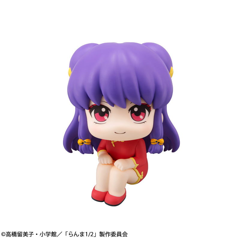 Ranma 1／2 MEGAHOUSE Lookup TV Anime Shampoo