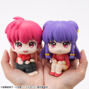 Ranma 1／2 MEGAHOUSE Lookup TV Anime Ranma &  Shampoo set【with gift】