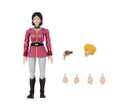 Mobile Suit Gundam  Earth Federation MEGAHOUSE G.M.G. COLLECTION 11 Mirai Yashima