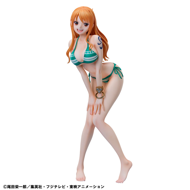ONE PIECE MEGAHOUSE B-style Nami Swim Suit Ver.