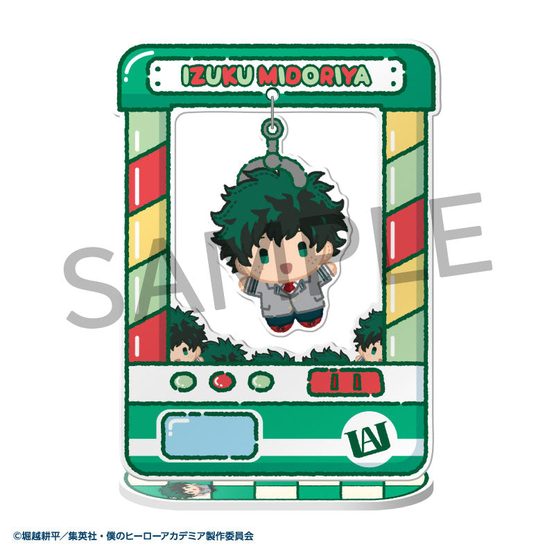My Hero Academia MEGAHOUSE Chara Catcher