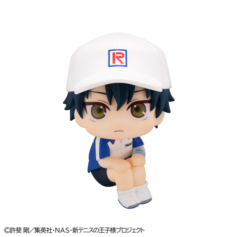 The New Prince of Tennis MEGAHOUSE Lookup Ryoma Echizen & Keigo Atobe set 【with gift】