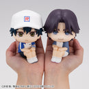 The New Prince of Tennis MEGAHOUSE Lookup Ryoma Echizen & Keigo Atobe set 【with gift】